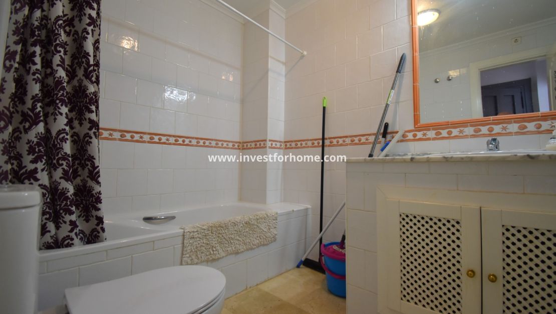 Reventa - Apartamento - Orihuela Costa - Villamartín