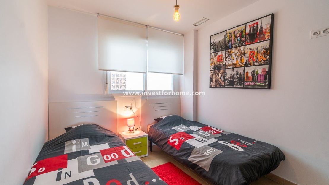 Reventa - Apartamento - Orihuela Costa - Villamartín