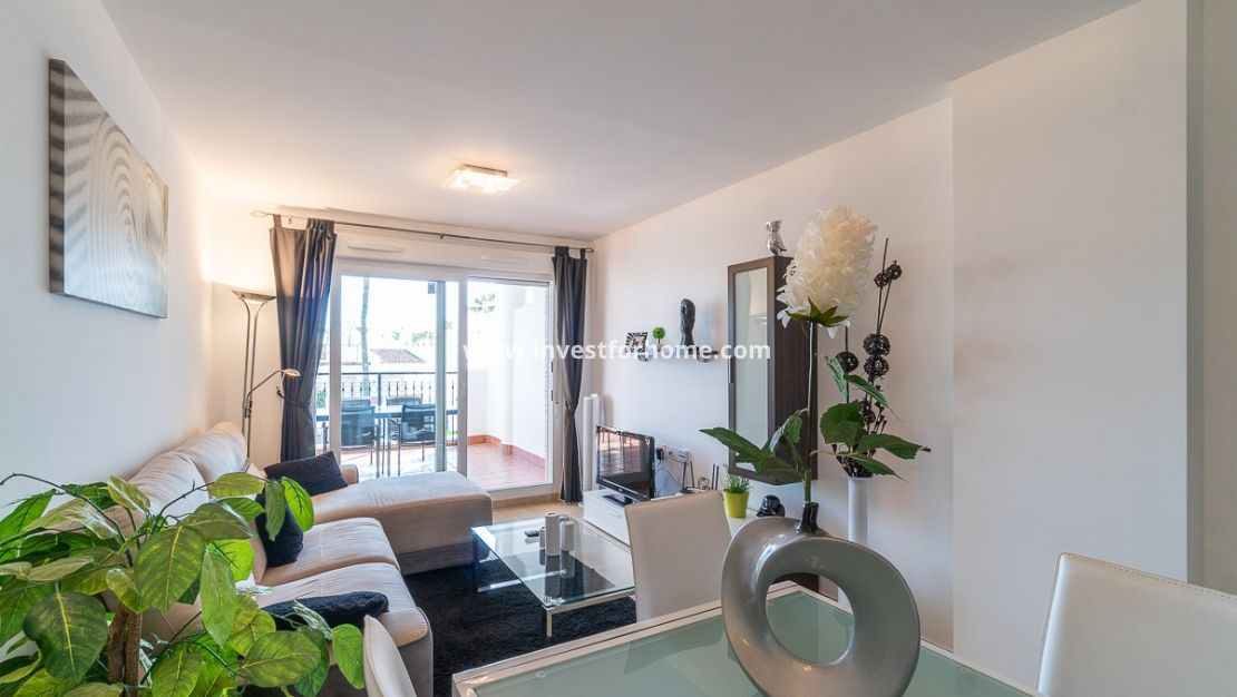 Reventa - Apartamento - Orihuela Costa - Villamartín