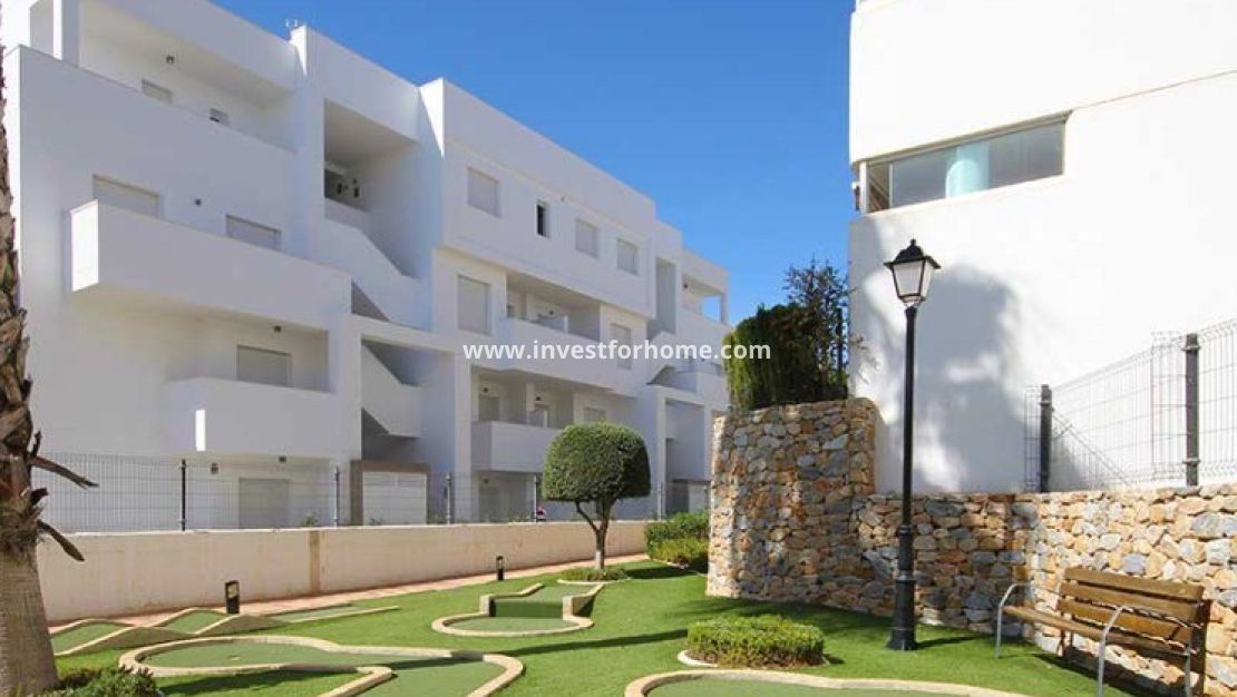 Reventa - Apartamento - Orihuela Costa - Villamartín