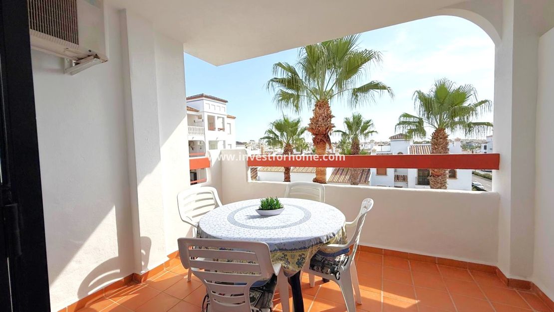 Reventa - Apartamento - Orihuela Costa - Villamartín