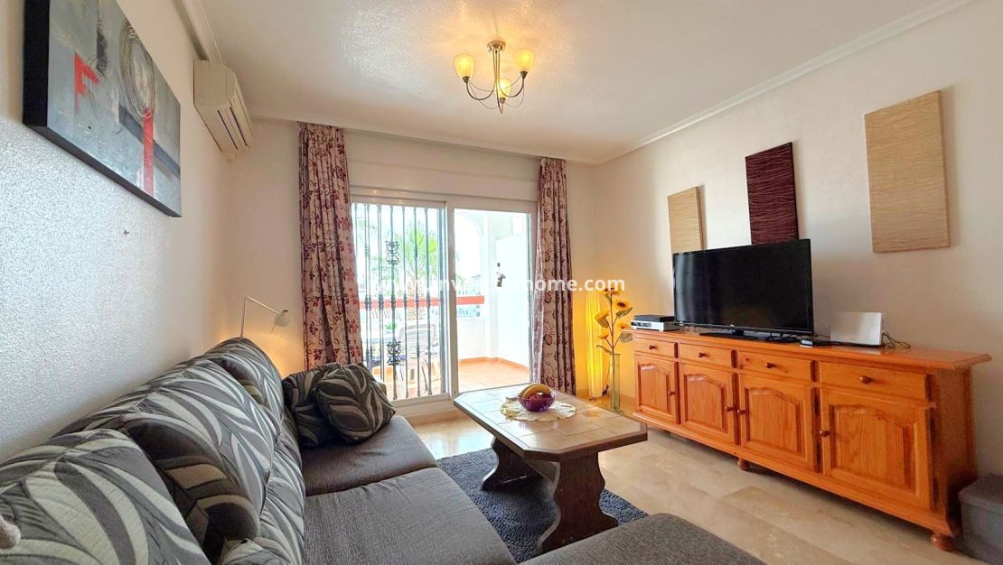 Reventa - Apartamento - Orihuela Costa - Villamartín