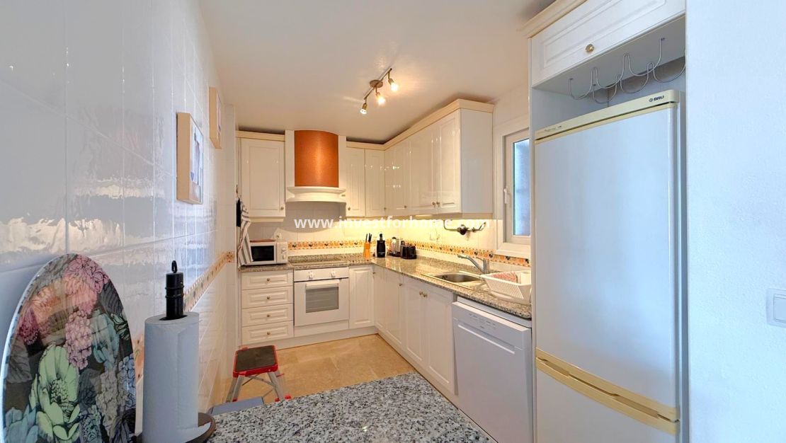Reventa - Apartamento - Orihuela Costa - Villamartín