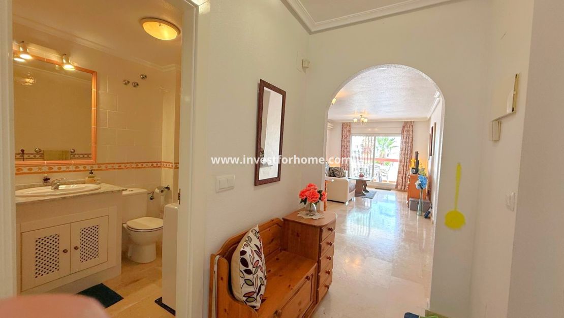 Reventa - Apartamento - Orihuela Costa - Villamartín
