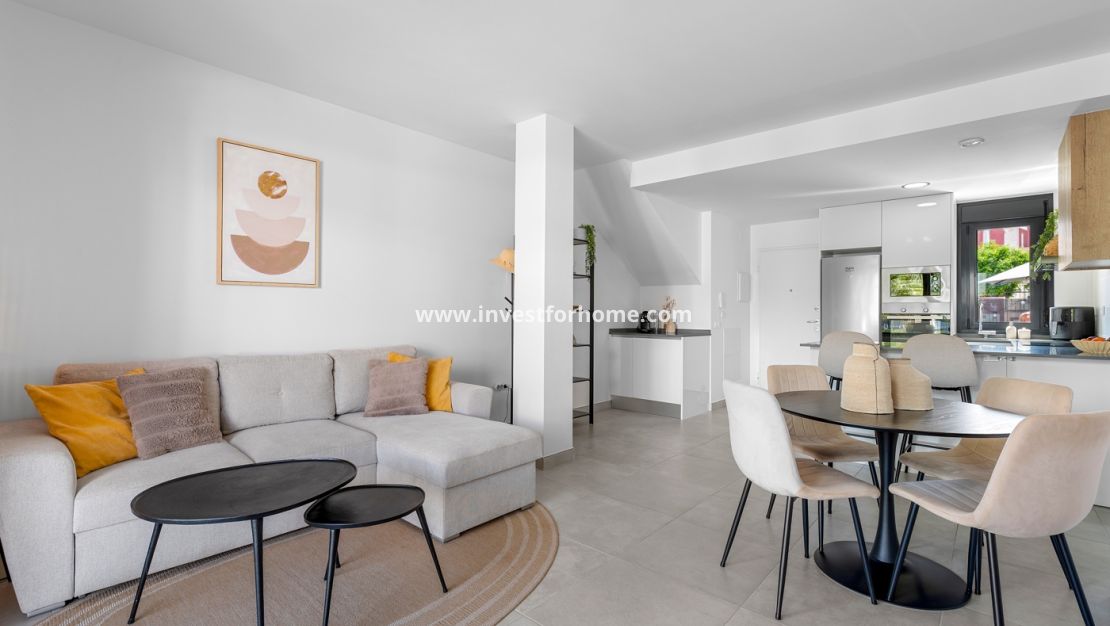 Reventa - Apartamento - Orihuela Costa - Villamartín