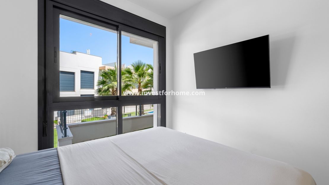 Reventa - Apartamento - Orihuela Costa - Villamartín