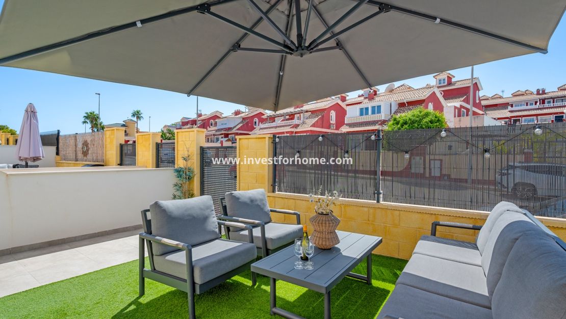 Reventa - Apartamento - Orihuela Costa - Villamartín