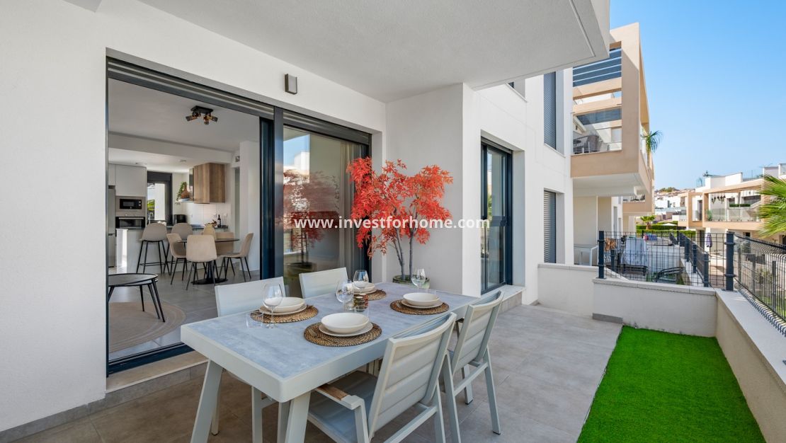 Reventa - Apartamento - Orihuela Costa - Villamartín