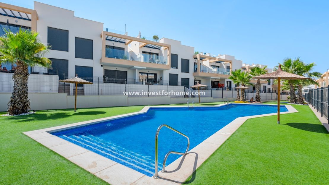 Reventa - Apartamento - Orihuela Costa - Villamartín