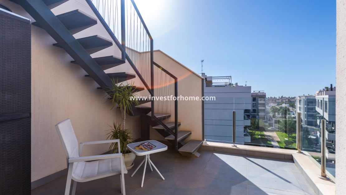Reventa - Apartamento - Orihuela Costa - Villamartín