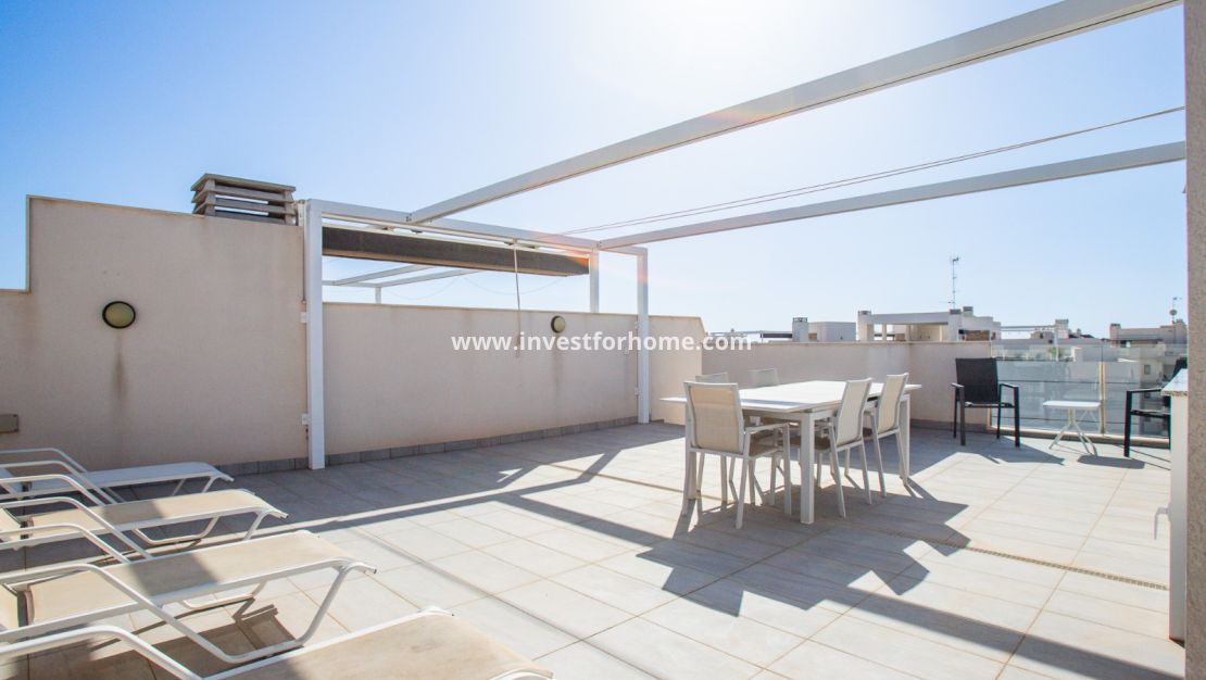 Reventa - Apartamento - Orihuela Costa - Villamartín