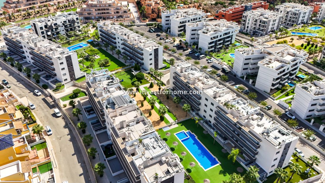 Reventa - Apartamento - Orihuela Costa - Villamartín