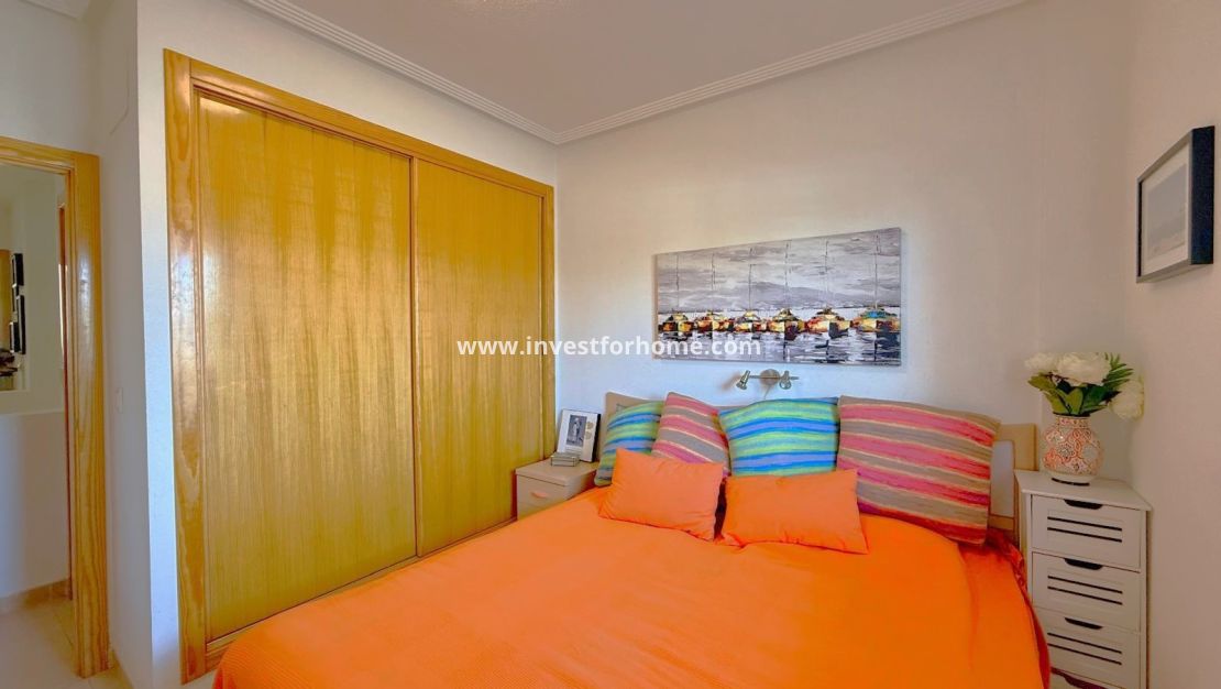 Reventa - Apartamento - Orihuela Costa - Villamartín
