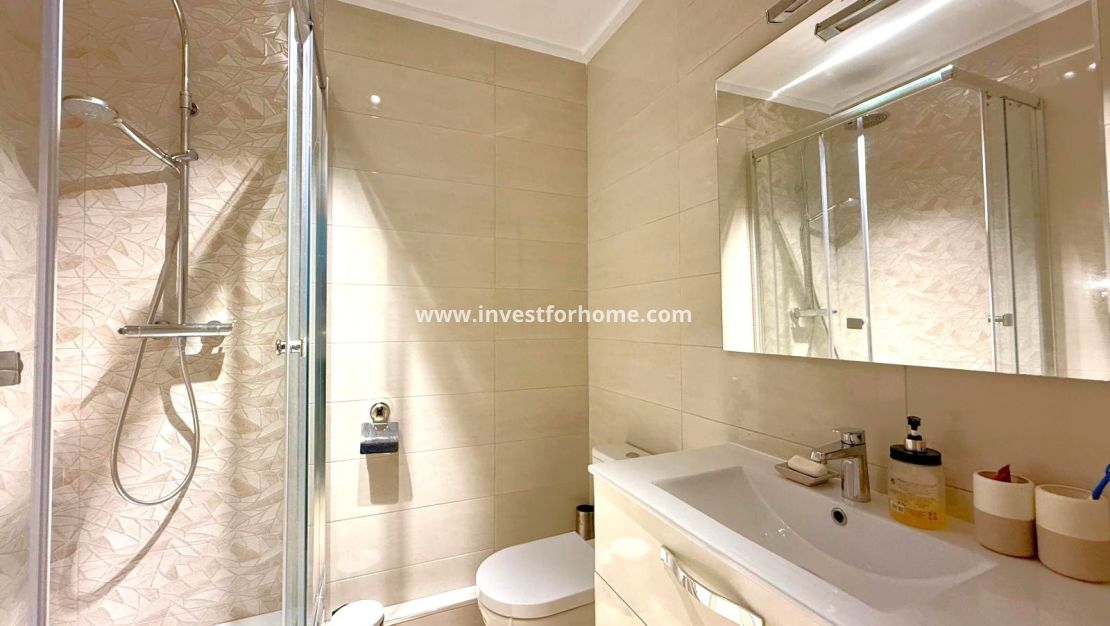 Reventa - Apartamento - Orihuela Costa - Villamartín
