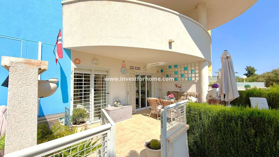 Reventa - Apartamento - Orihuela Costa - Villamartín