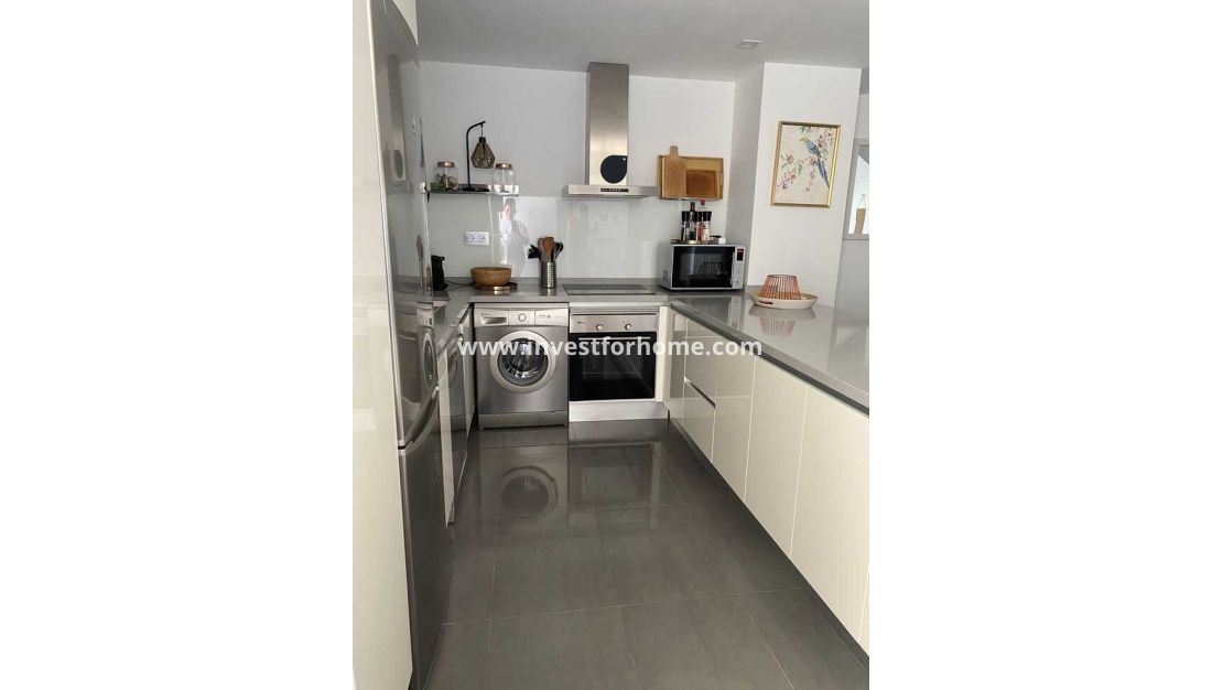 Reventa - Apartamento - Orihuela Costa - Vistabella Golf Entre Naranjos