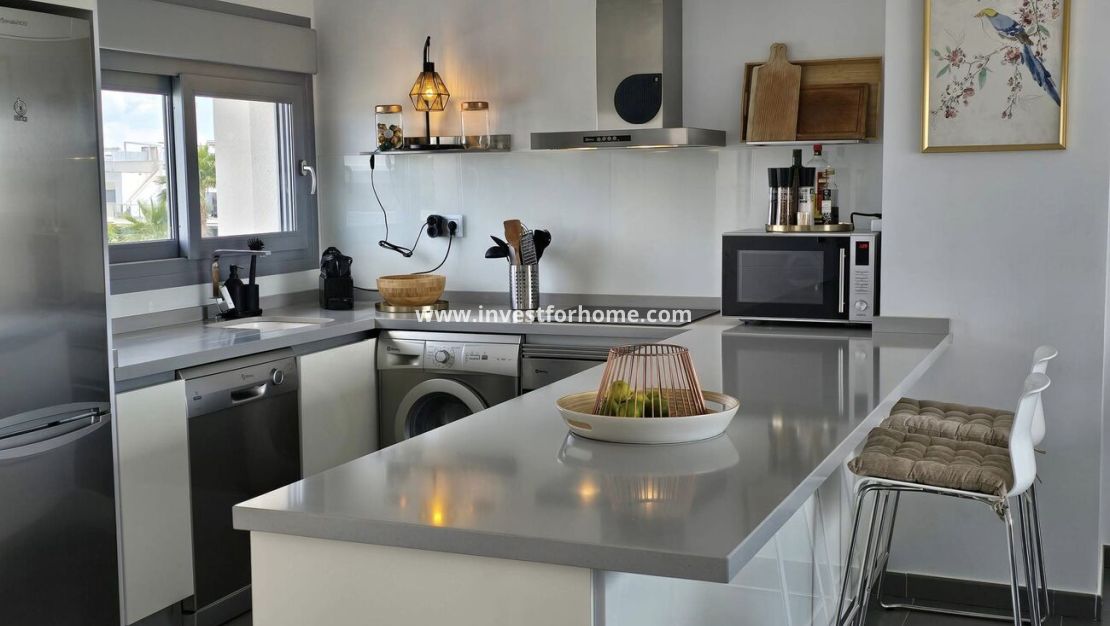 Reventa - Apartamento - Orihuela Costa - Vistabella Golf Entre Naranjos