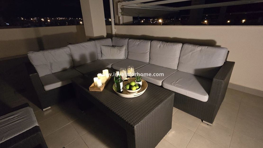 Reventa - Apartamento - Orihuela Costa - Vistabella Golf Entre Naranjos