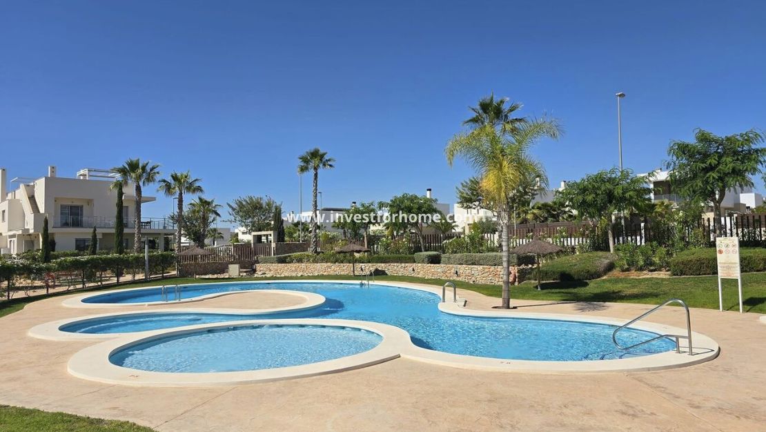 Reventa - Apartamento - Orihuela Costa - Vistabella Golf Entre Naranjos
