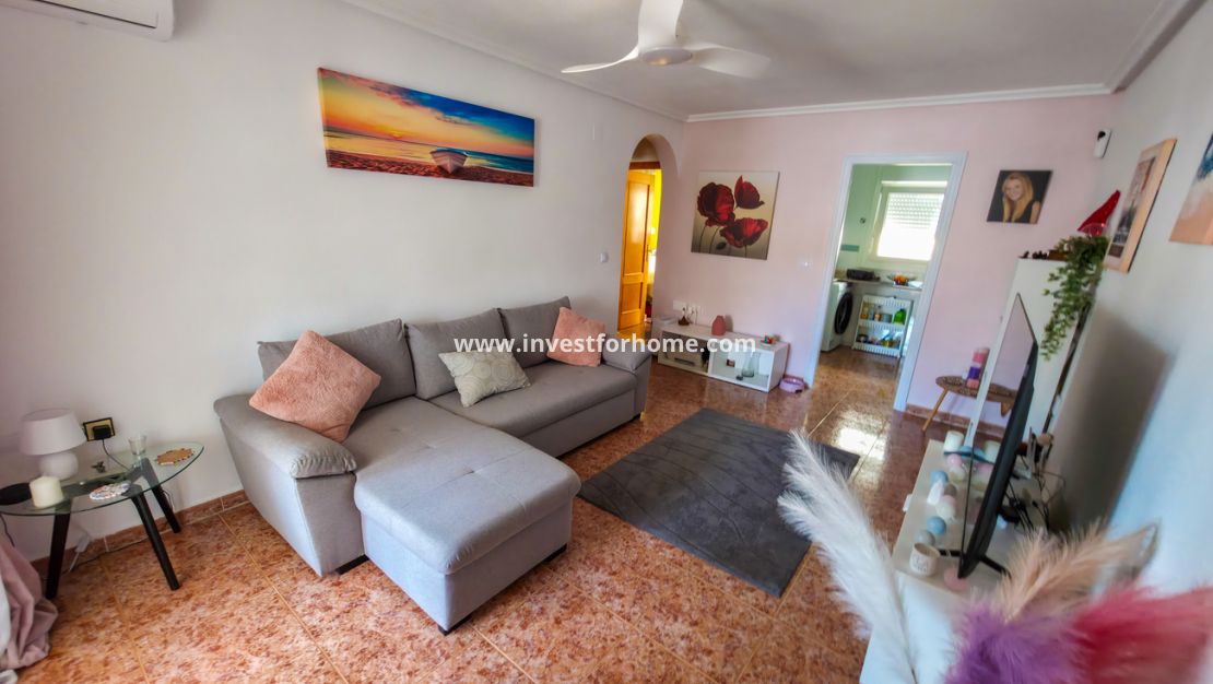Reventa - Apartamento - Orihuela Costa - Vistabella Golf Entre Naranjos