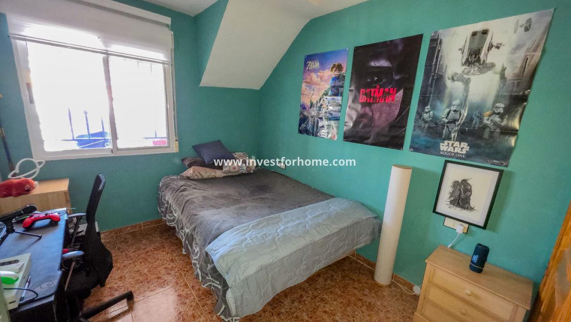Reventa - Apartamento - Orihuela Costa - Vistabella Golf Entre Naranjos