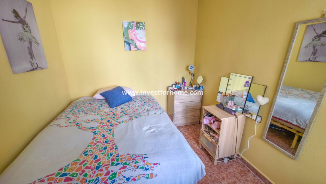 Reventa - Apartamento - Orihuela Costa - Vistabella Golf Entre Naranjos