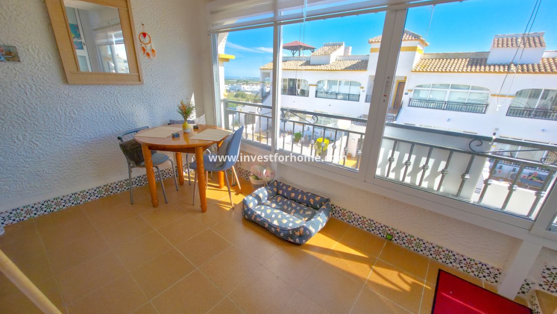 Reventa - Apartamento - Orihuela Costa - Vistabella Golf Entre Naranjos