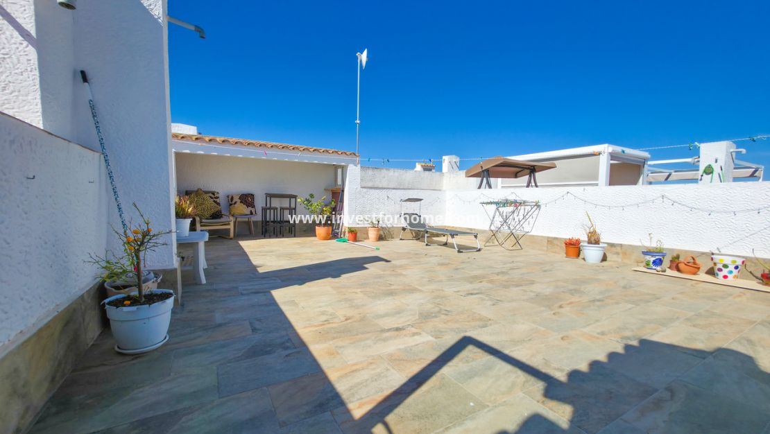 Reventa - Apartamento - Orihuela Costa - Vistabella Golf Entre Naranjos