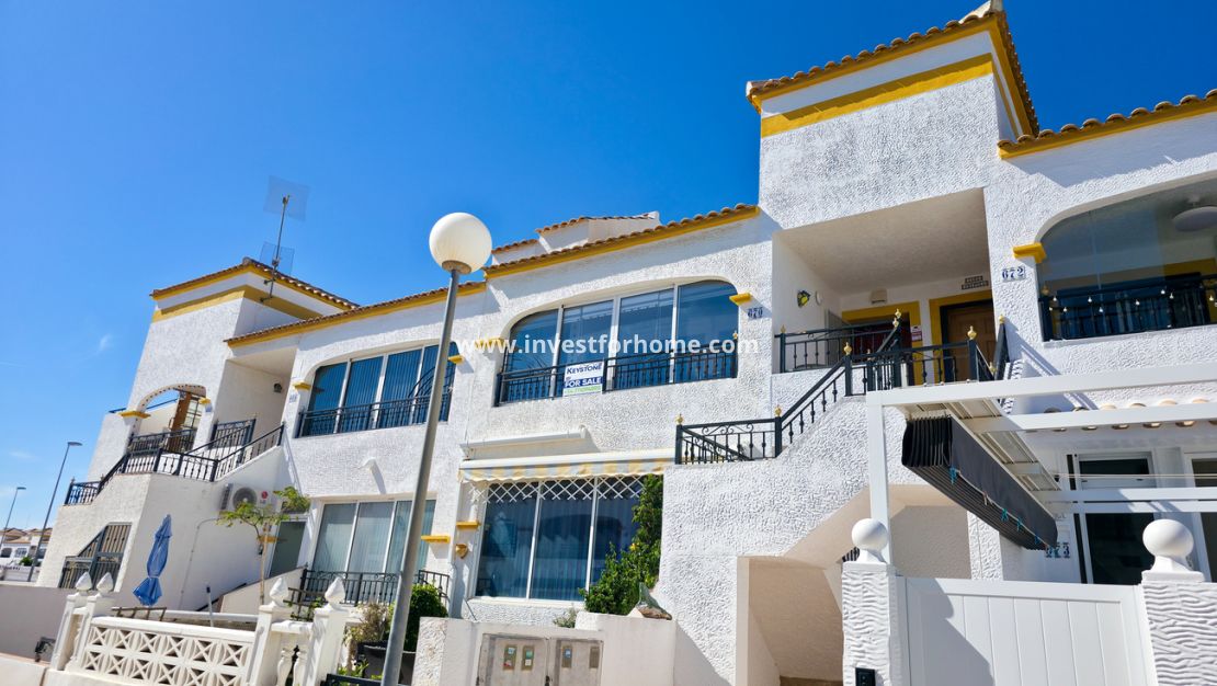 Reventa - Apartamento - Orihuela Costa - Vistabella Golf Entre Naranjos