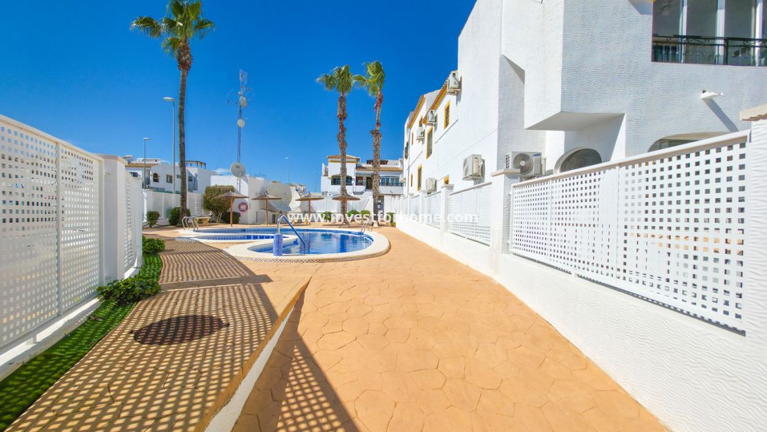 Reventa - Apartamento - Orihuela Costa - Vistabella Golf Entre Naranjos