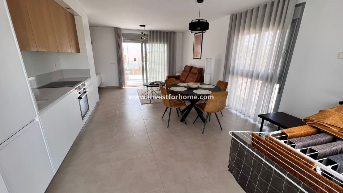 Reventa - Apartamento - Orihuela Costa - Vistabella Golf