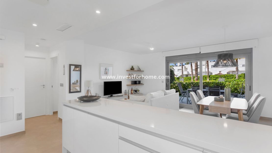 Reventa - Apartamento - Orihuela Costa - Vistabella Golf