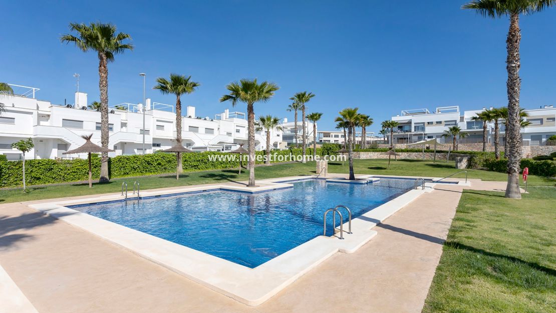 Reventa - Apartamento - Orihuela Costa - Vistabella Golf