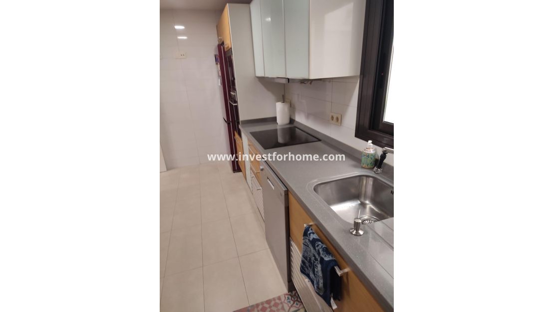 Reventa - Apartamento - Orihuela Costa - Zona Centro