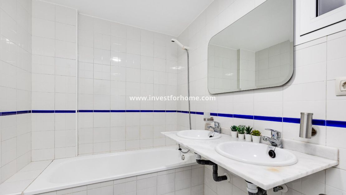 Reventa - Apartamento - Orihuela Costa