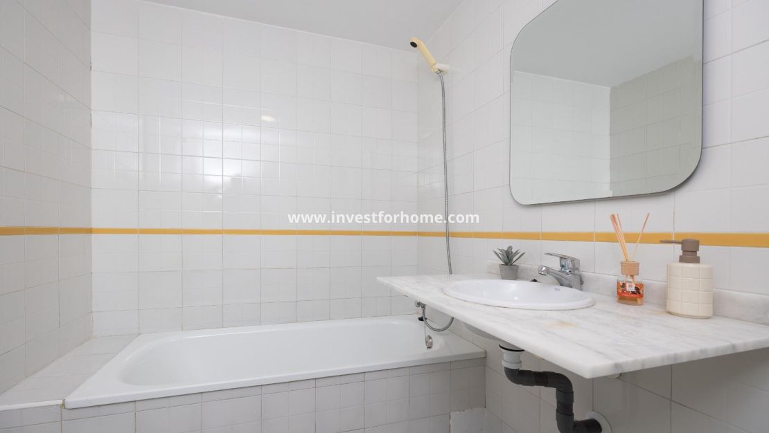 Reventa - Apartamento - Orihuela Costa