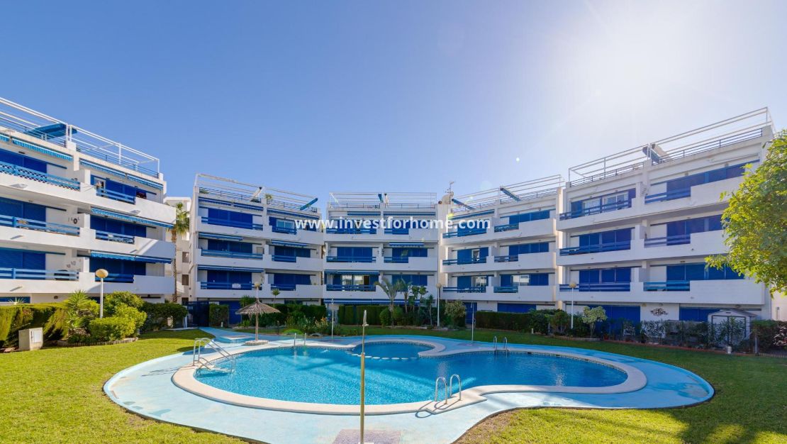 Reventa - Apartamento - Orihuela Costa