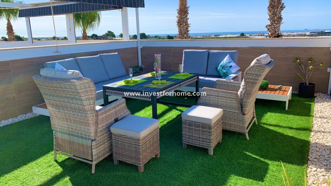 Reventa - Apartamento - Pilar de la Horadada - Costa Blanca