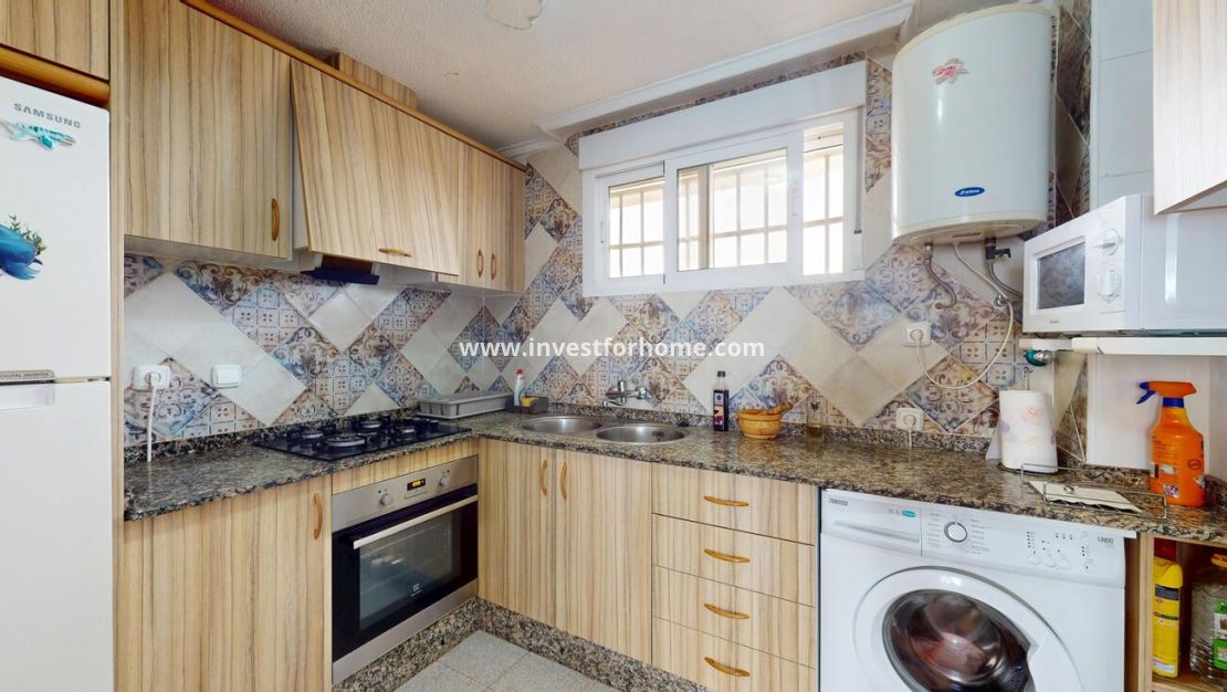 Reventa - Apartamento - Pilar de la Horadada - Costa Blanca