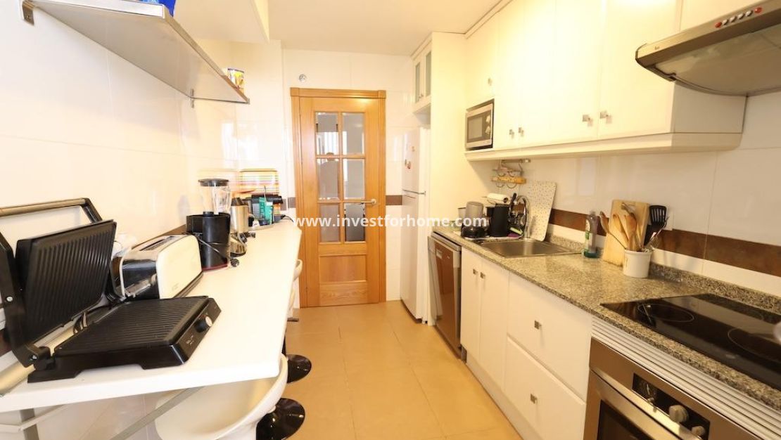 Reventa - Apartamento - Pilar de la Horadada - Costa Blanca