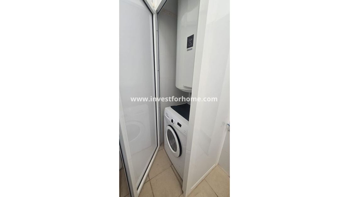 Reventa - Apartamento - Pilar de la Horadada - Costa Blanca