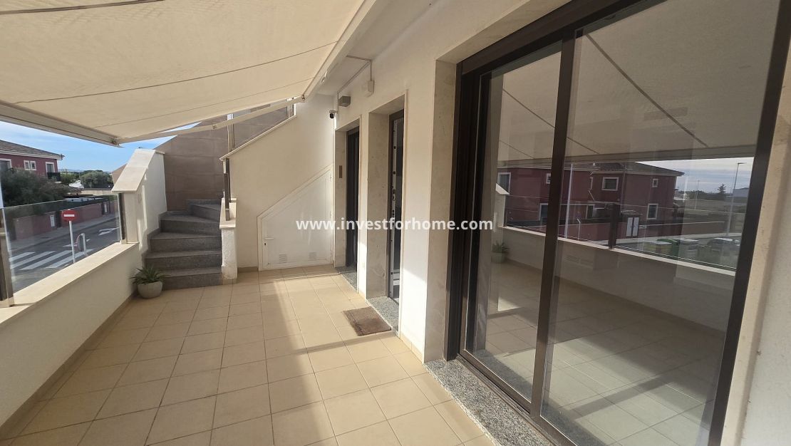 Reventa - Apartamento - Pilar de la Horadada - Costa Blanca