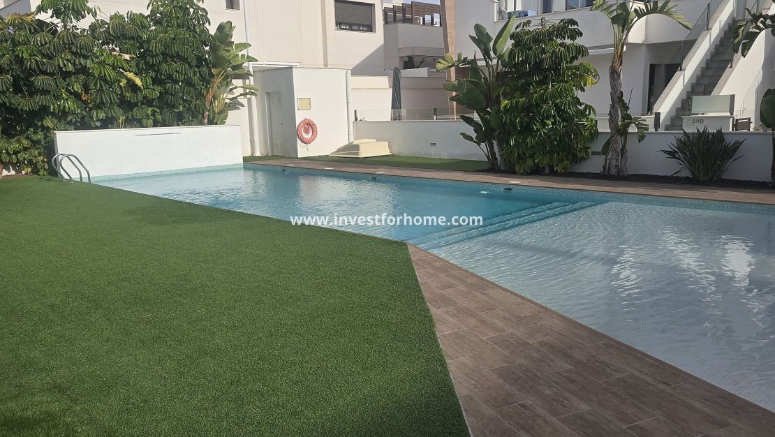 Reventa - Apartamento - Pilar de la Horadada - Costa Blanca