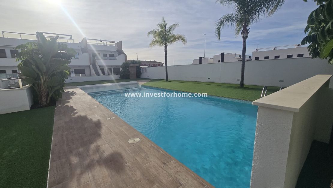 Reventa - Apartamento - Pilar de la Horadada - Costa Blanca