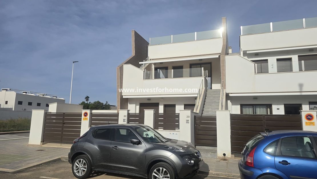 Reventa - Apartamento - Pilar de la Horadada - Costa Blanca