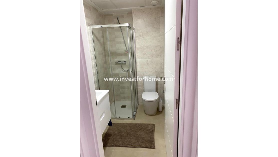 Reventa - Apartamento - Pilar de la Horadada - Costa Blanca