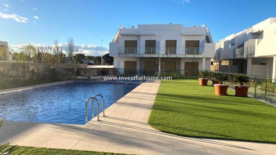 Reventa - Apartamento - Pilar de la Horadada - Costa Blanca