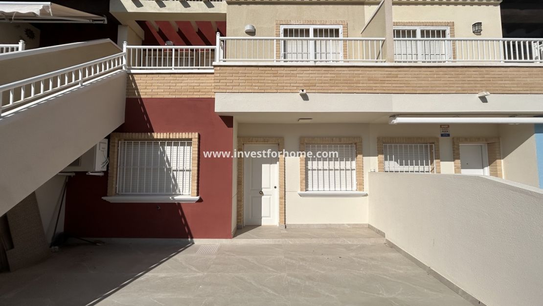 Reventa - Apartamento - Pilar de la Horadada - Costa Blanca