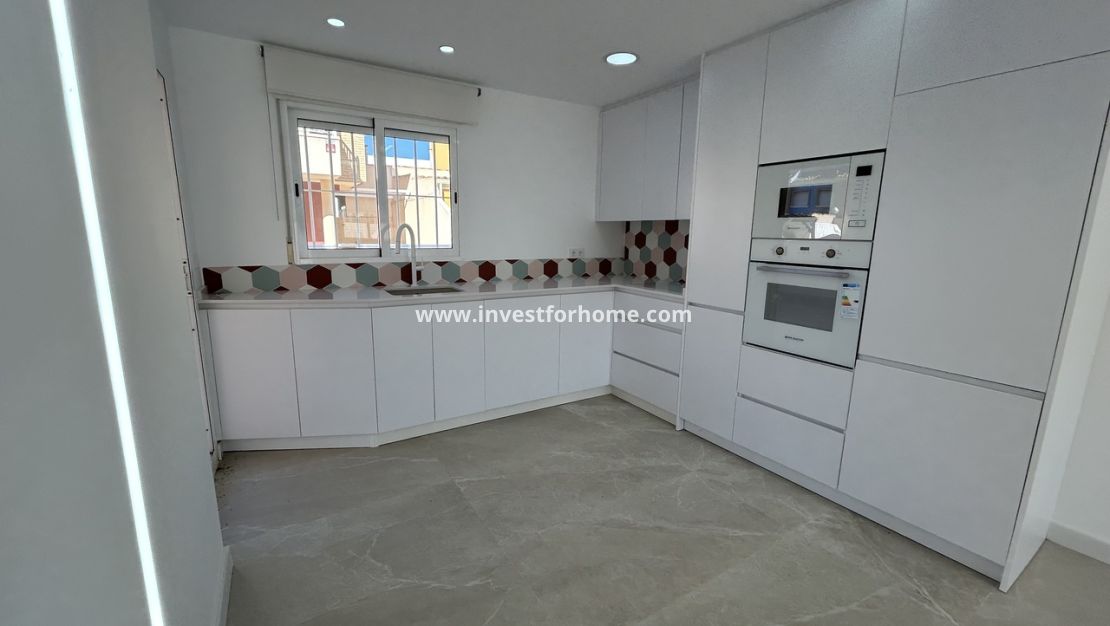 Reventa - Apartamento - Pilar de la Horadada - Costa Blanca