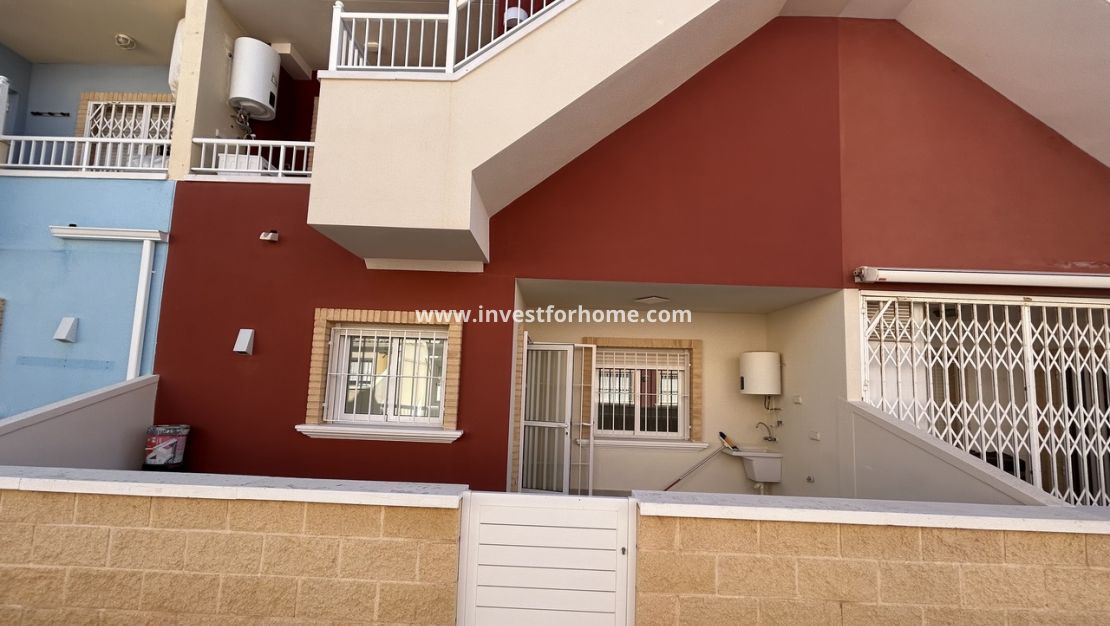 Reventa - Apartamento - Pilar de la Horadada - Costa Blanca